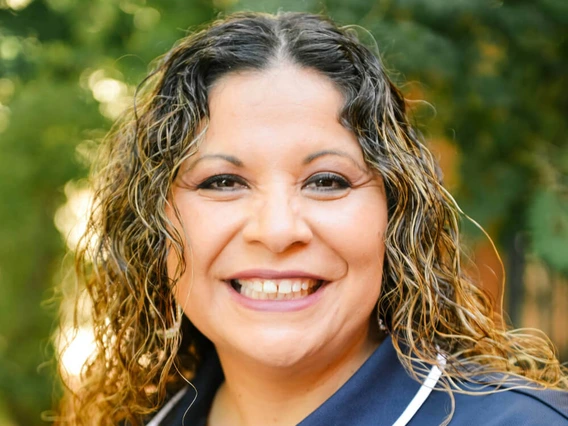 Headshot photo for Billie Sue Bonillas