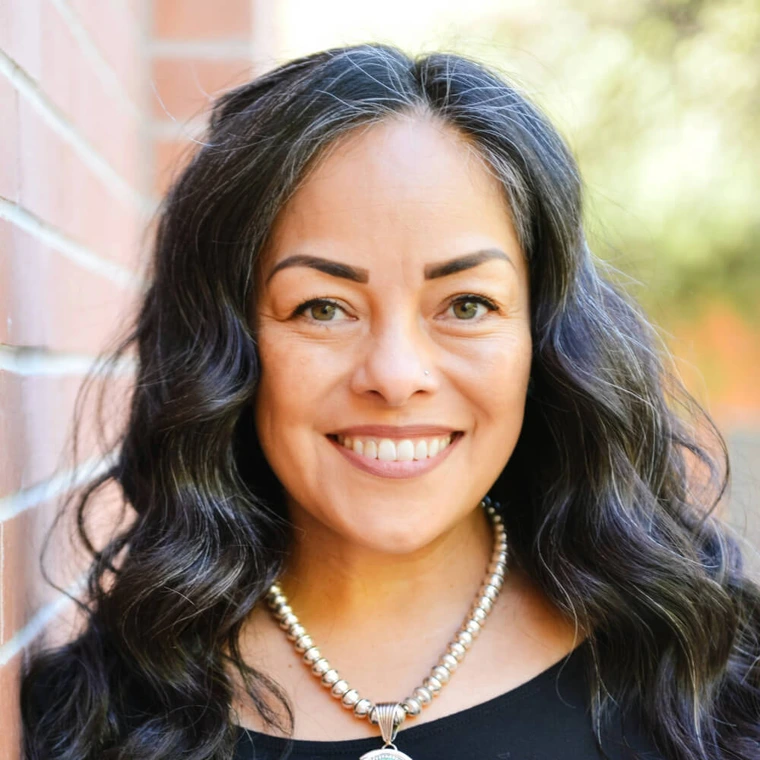 Headshot photo for Mianah Rios