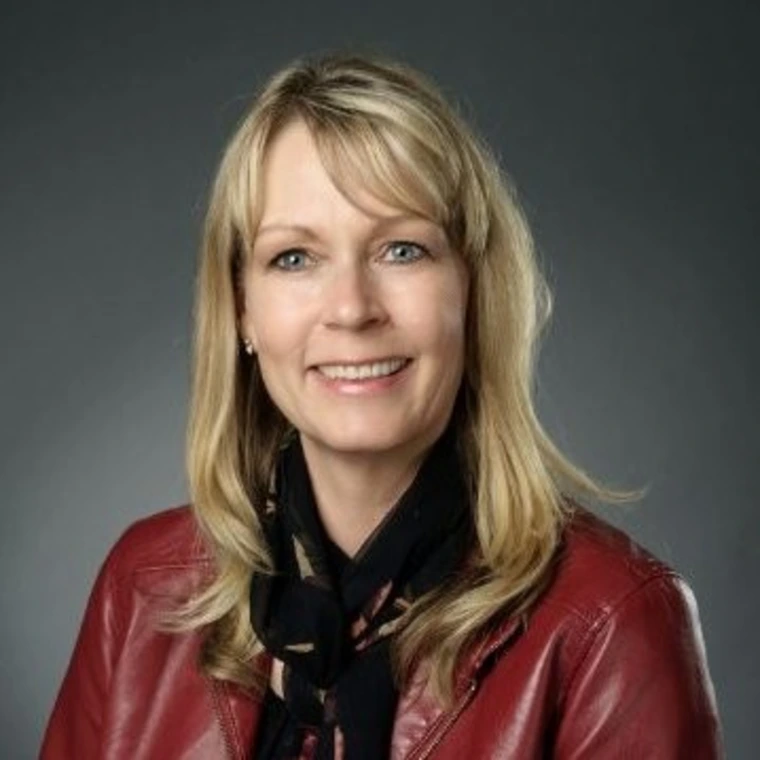 sandra germann headshot